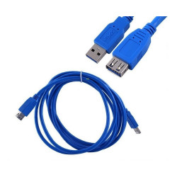 CABLE EXTENSOR USB 3.0...