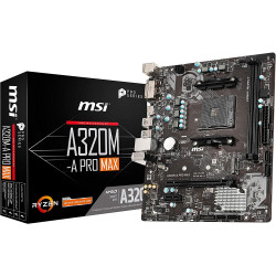 MOTHER MSI A320M-A PRO MA