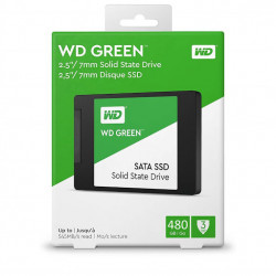 DISCO SSD WD  480GB GREEN