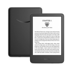 Amazon Kindle 16GB 6" Black