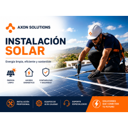 SERV. INSTALACIÓN SISTEMAS...