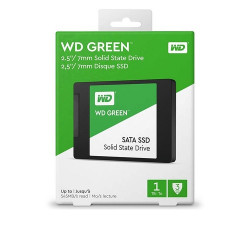 HD 1T WD SSD GREEN SATA III