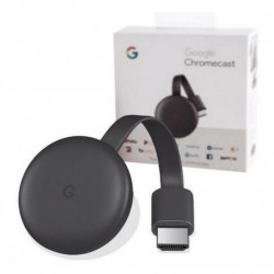 GOOGLE CHROMECAST 3 SMART...