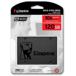 DISCO SSD KINGSTON A400 120G