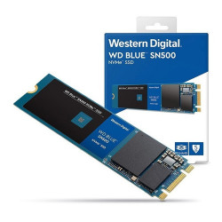 DISCO SSD WD 500GB BLUE...